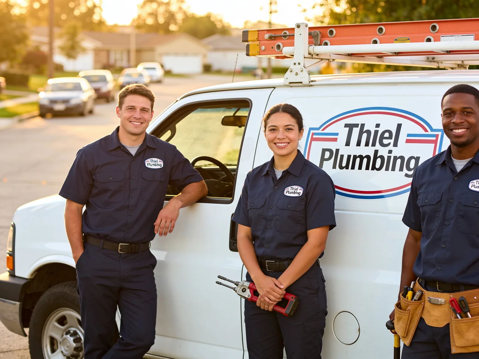 Plumber company in Weldon, IA